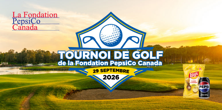 PepsiCo Canada Foundation Golf Tournament