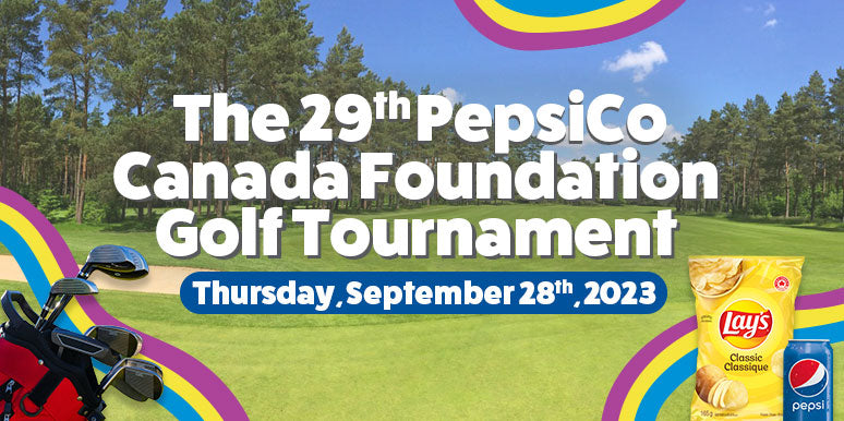 PepsiCo Canada Foundation Golf Tournament